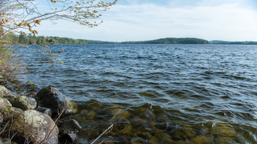 Quality of life in the Belgrade Lakes region of mid-Maine