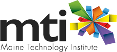 Maine Technology Institute logo