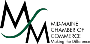 Mid-Maine Chamber of Commerce logo