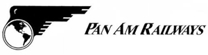 Pan Am Railways logo