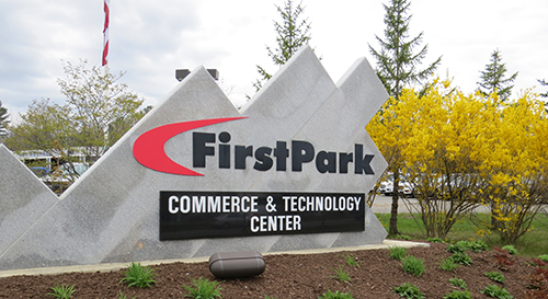FirstPark Business Park, Oakland, Maine