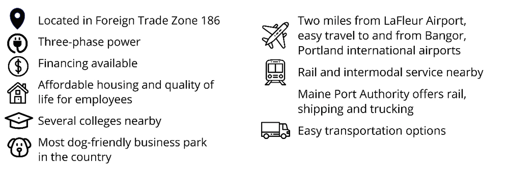 Firstpark amenities