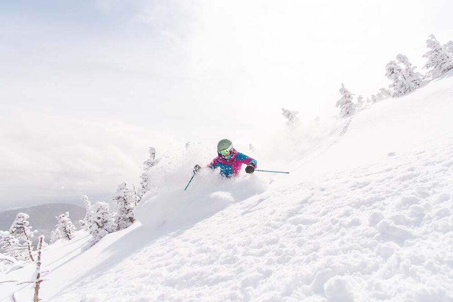 Sugarloaf Downhill Skiing