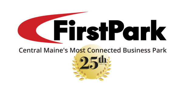 FirstPark 25 Anniversary Logo