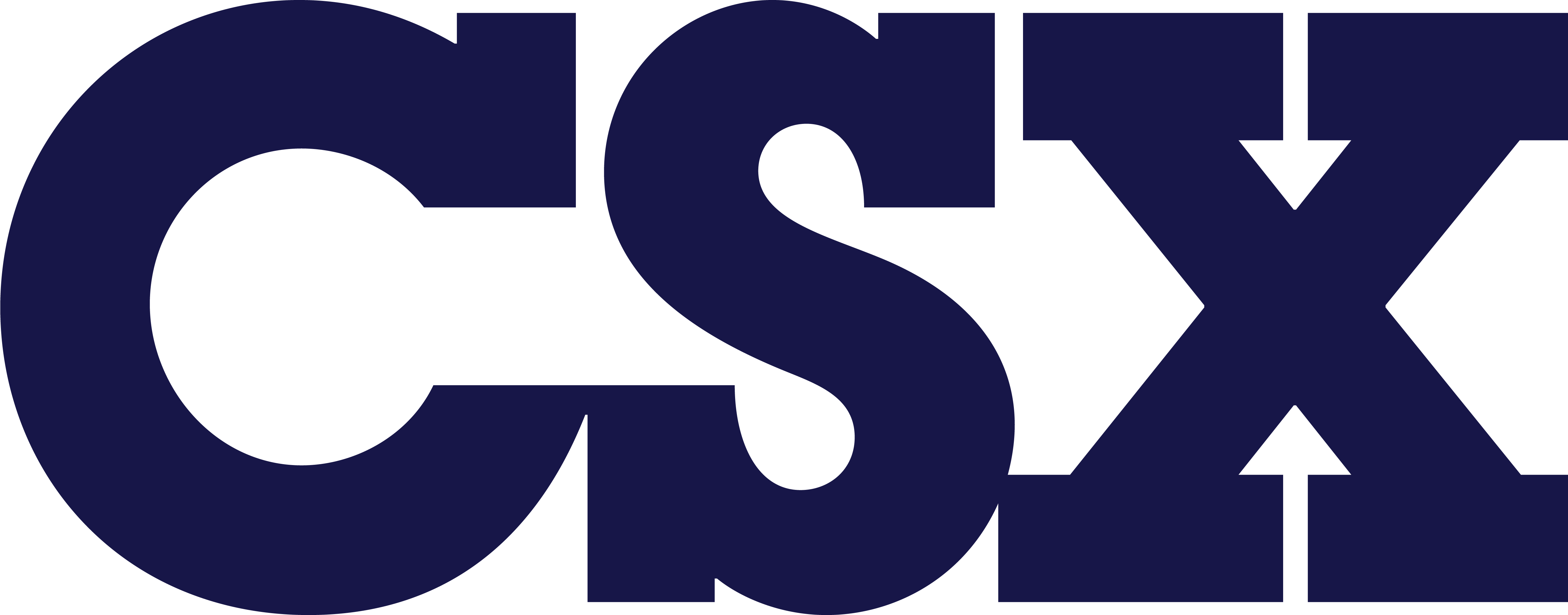 CSX logo